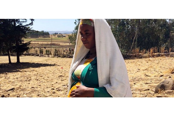 'We had to run for our lives’: The pregnant women fleeing Tigray | UN News