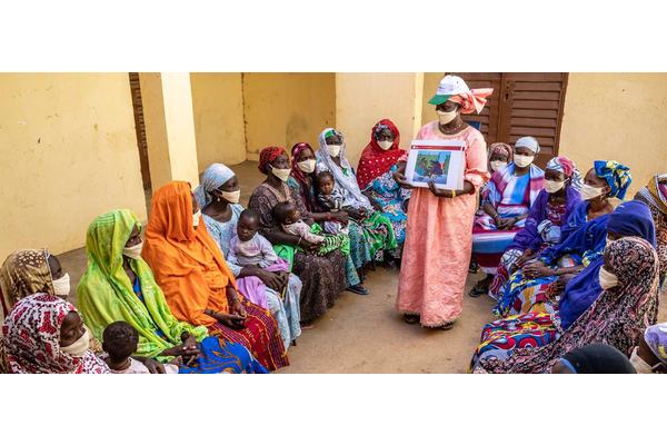 Pandemic threatens push to end Female Genital Mutilation | UN News
