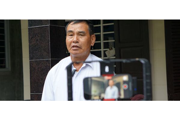 First Person: Rising above floods in Viet Nam | UN News