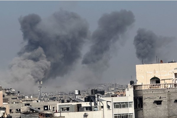 Gaza: As last fuel supplies run out, aid teams warn of catastrophe | UN News