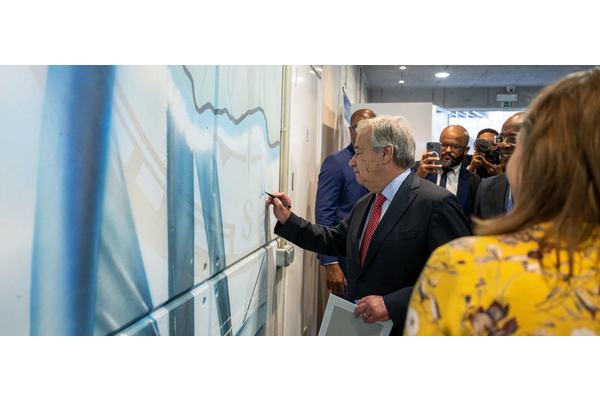 World Oceans Day underscores need to protect ‘the foundation of life’ | UN News
