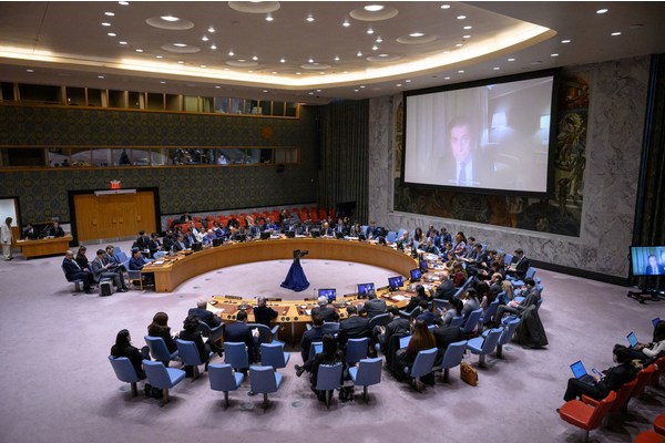 ‘We must be there for them now,’ says UN relief chief, highlighting plight of Gaza’s children | UN News