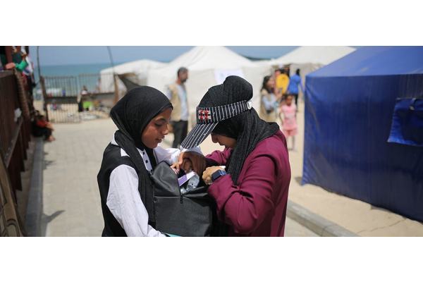 Explainer: What’s a dignity kit? | UN News