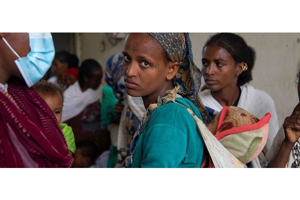 Northern Ethiopia facing devastating spike in preventable disease: WHO | UN News