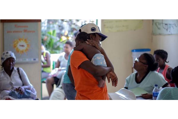 Haiti: ‘Bearers of hope’, saving newborn lives, amid growing turmoil | UN News