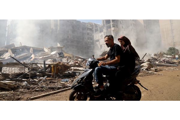 Gazans in the north trapped with nowhere to go, as fighting intensifies | UN News