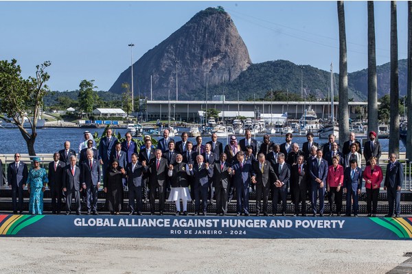 ‘Breaking point’ reached on climate, while ‘outdated’ global system needs urgent reform: Guterres | UN News