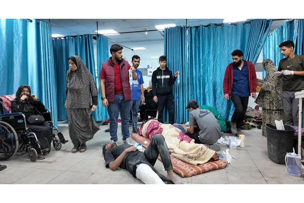 Thousands of Gaza patients waiting for urgent medical evacuation | UN News