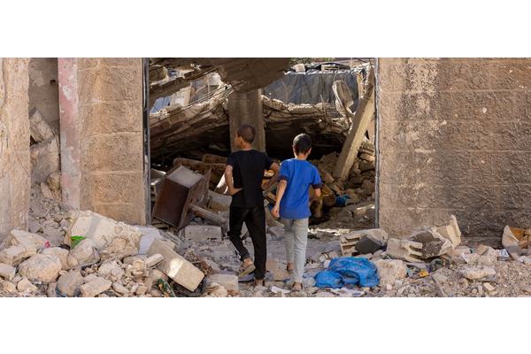 UN calls for decisive steps to end conflict as Gaza and West Bank crises deepen | UN News