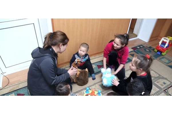 The ongoing fight against child marriage and ‘bride kidnapping’ in Kyrgyzstan | UN News