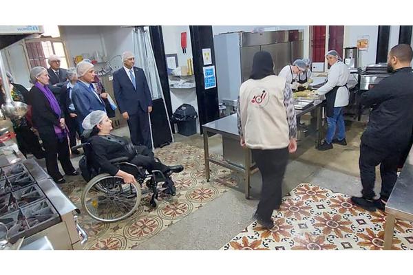 In Lebanon, UN deputy chief explores first