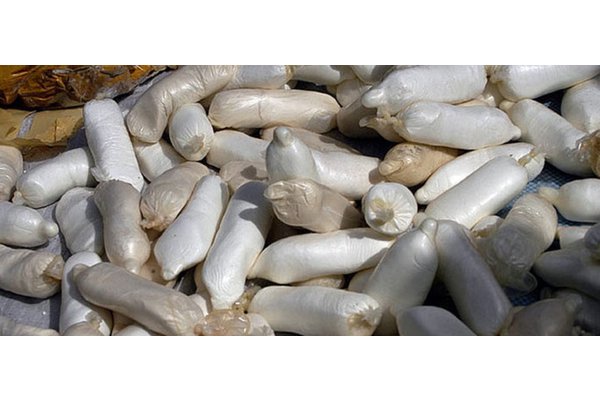 Cocaine trafficking surges following COVID