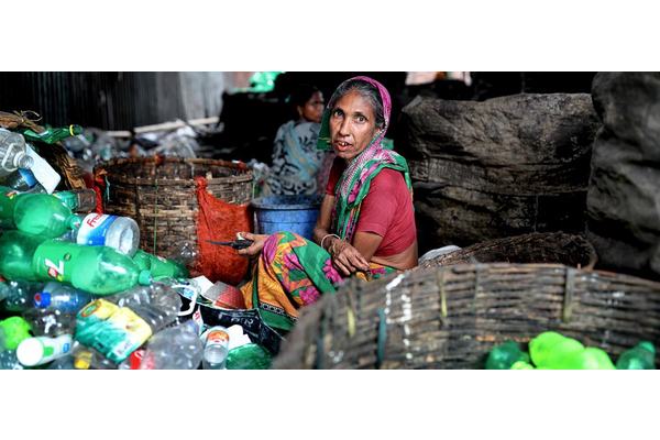 Women and girls must lead battle against ‘widespread and interlinked crises’ | UN News