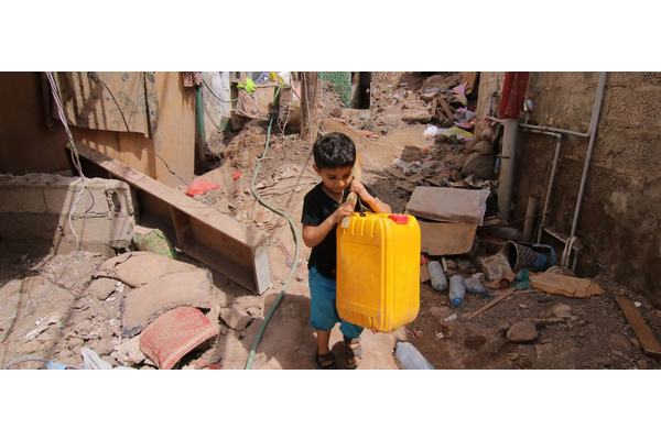 Yemen: Transfer of oil from decaying ship expected to start next week | UN News