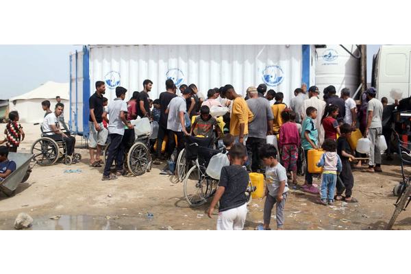 Patients in Rafah ‘afraid to seek services’, WHO reports | UN News