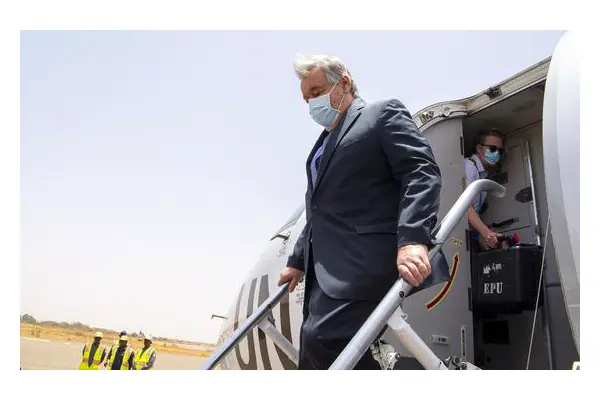 In Niger, Guterres calls for more resources to fight terror attacks in Africa’s Sahel | UN News