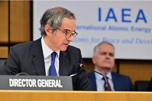 Monitoring Iran and promoting the peaceful use of nuclear energy– the IAEA's role explained | UN News