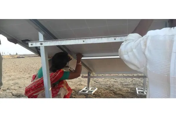 Women building a sustainable future: India’s rural energy pioneers | UN News