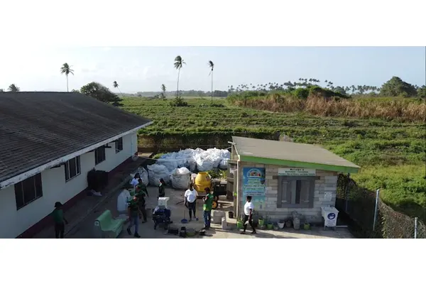 Polluting rivers, beaches and the ocean: How can Trinidad solve its plastics problem? | UN News