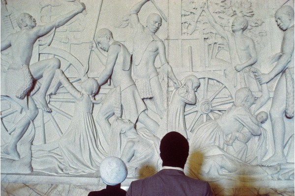 ‘Racism requires ignorance’: How art and culture can help end racial discrimination | UN News