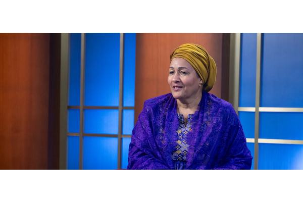 Sustainable development: ‘Be leaders and inspire’ UN deputy chief urges, as 2030 deadline nears | UN News