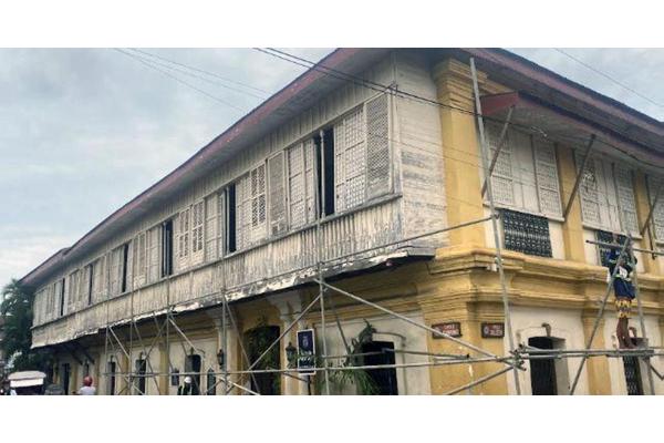 UNESCO Heritage Emergency Fund for the Historic City of Vigan in the Philippines