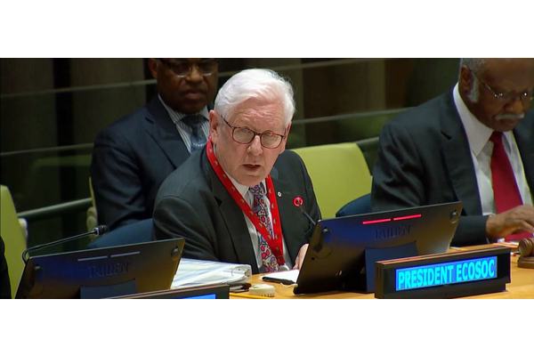 Joint UN meeting tackles small arms control to foster sustainable development | UN News