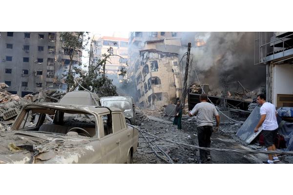UN chief condemns attacks against peacekeepers in Lebanon | UN News