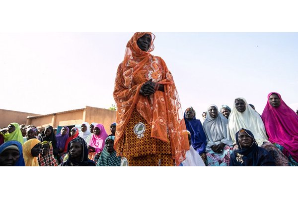 UN highlights transformative power of equal participation, marking International Women’s Day | UN News