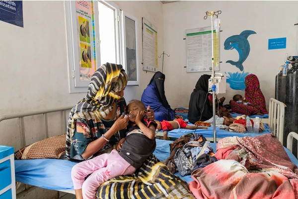 Sudan drone attacks raise fears for civilian safety and aid efforts | UN News