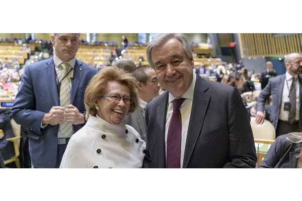 ‘Carry our stories forward’: Holocaust survivors share powerful testimonies at UN | UN News