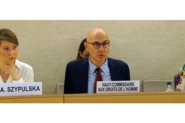 UN rights chief calls time on ‘economic violence’ against women and girls | UN News