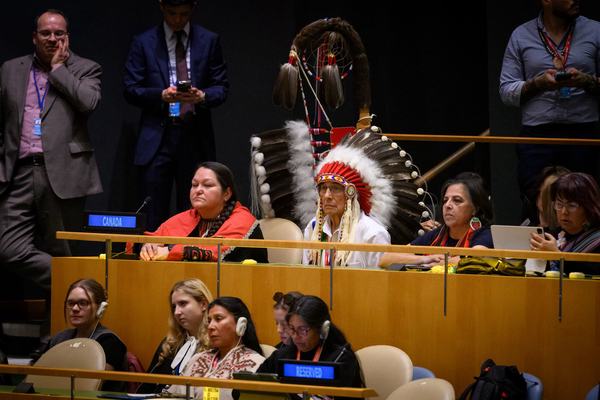 Challenges faced by Indigenous Peoples, ‘an affront to dignity and justice’ | UN News