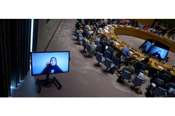 ‘A moral failure’: Security Council hears about grave violations against children caught in war | UN News