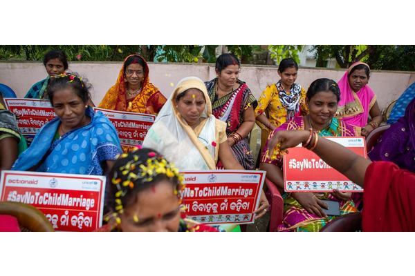 Fragile gains on reducing child marriage, under threat from ‘polycrisis’: UNICEF | UN News