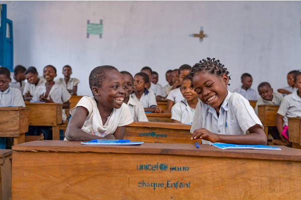 New UNESCO report reveals $97 billion barrier to reaching education targets | UN News