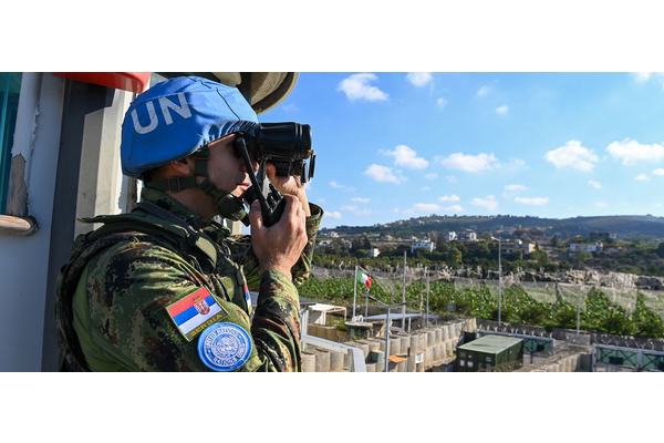 Security Council briefed on challenges to peacekeeping in Lebanon, Syria | UN News