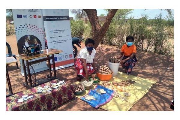 A new, financially independent life for former child brides in Mozambique | UN News