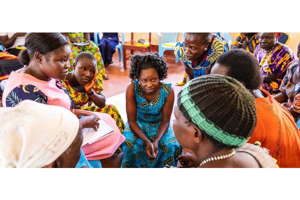 Security Council: Put young women at the heart of peace and security efforts | UN News