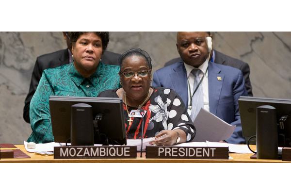 ‘Radical change of direction’ needed in women, peace and security agenda | UN News