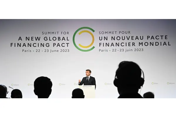 Financial system must evolve in ‘giant leap towards global justice’: Guterres | UN News