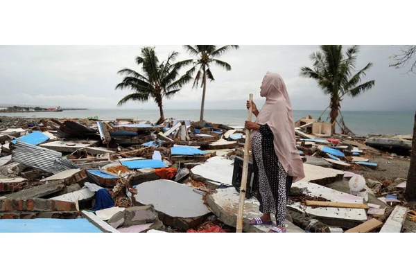 Twenty years on: Indonesia ‘better prepared’ following tsunami | UN News