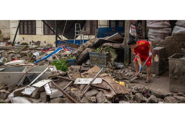 World News in Brief: Yemen detainee appeal, Typhoon Yagi impacts, ease asylum seekers’ plight, mpox cash boost | UN News