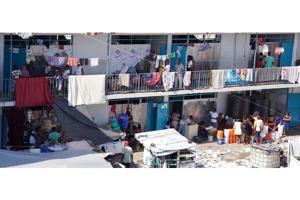 As violent gangs extend control in Haiti, UN commits to staying the course | UN News