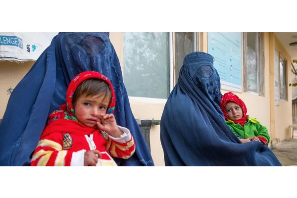 First Person: Helping Afghan women to heal | UN News