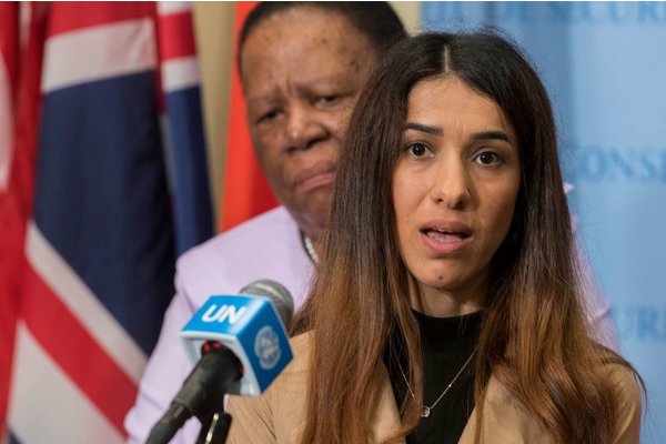 World News in Brief: Water crisis for children, hunger in East Africa, new Yazidi memorial | UN News