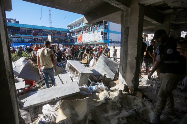 Humanitarian Situation Update #223 | Gaza Strip | United Nations Office for the Coordination of Humanitarian Affairs