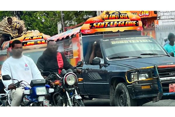 Haiti: Fuel crisis prompts appeal for humanitarian corridor amid cholera outbreak | UN News