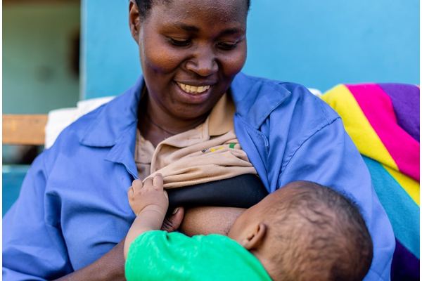 Let’s make breastfeeding and work, work!
