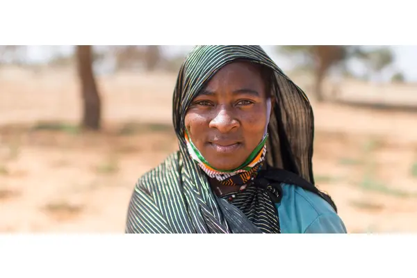 Women building a sustainable future: fighting back the desert, amid Niger’s refugee and climate crises | UN News